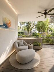Terrasse (D19), Condominium #575721411